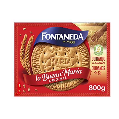 Fontaneda - La Buena Maria Galletas, 800 g