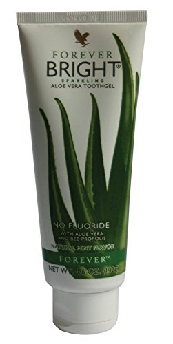 Forever Aloe Vera Gel de dientes brillante