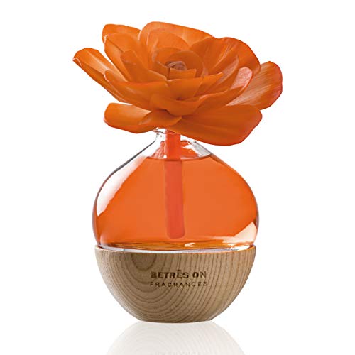Fragancias & Sensaciones S.L. Ambientador Flor Premium Orange 85Ml