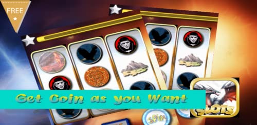 Free Online Vegas Slots : Dragon Edition - Free Las Vegas Video Slots & Casino Game
