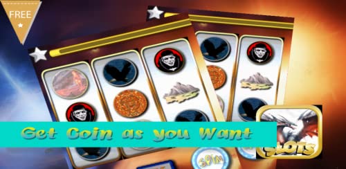 Free Online Vegas Slots : Dragon Edition - Free Las Vegas Video Slots & Casino Game