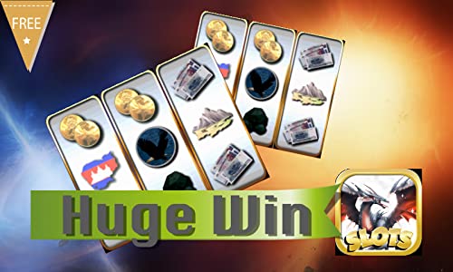 Free Online Vegas Slots : Dragon Edition - Free Las Vegas Video Slots & Casino Game