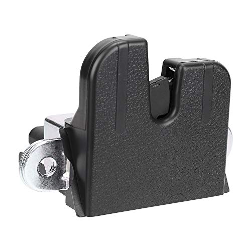 FREESOO Cerradura para Puerta de Maletero Pestillo de Bloqueo Partes Posteriores de Accesorio Coche Automóvil Duradero Segura
