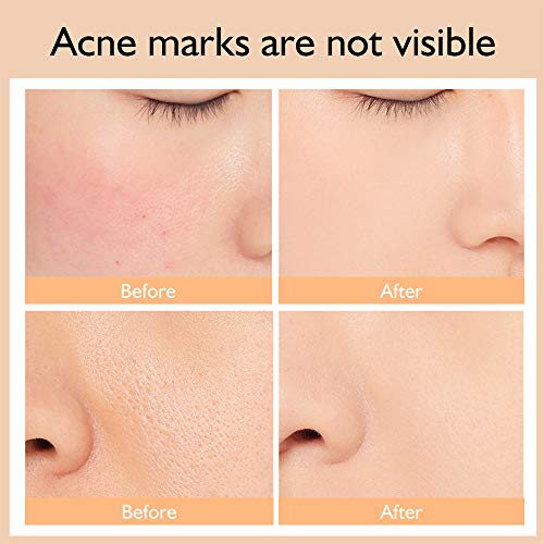 Fresh Wear Base de Maquillaje de Larga Duración - Maquillaje Corrector Waterproof SPF 15 - Cubre Tatuajes, Cicatrices, Acné, Imperfecciones, Manchas en la Piel de la Cara y Cuerpo