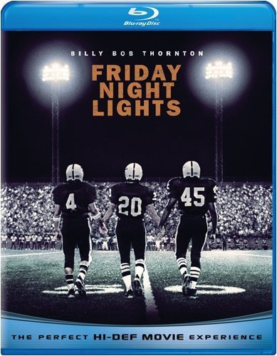 Friday Night Lights [Edizione: Stati Uniti] [Reino Unido] [Blu-ray]
