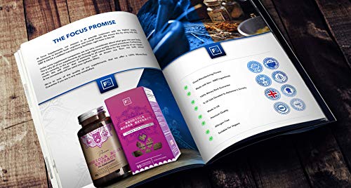 FS Rhodiola Rosea 400mg por Porción | 90 Capsulas Veganas | Salidrosides al 3% | Pastillas para Dormir y Promover la Calma | Adaptogeno | Sin Gluten o Lácteos