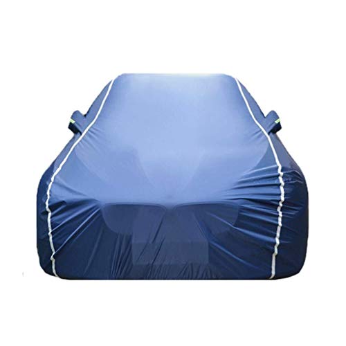 Funda Para Coche De Tela Oxford Cubierta Del Coche Compatible Con Mercedes-Benz Clase A160 A180 A200 A260 Cuatro Estaciones Impermeable Universal UV Transpirable Al Aire Libre Protección Cubierta Del