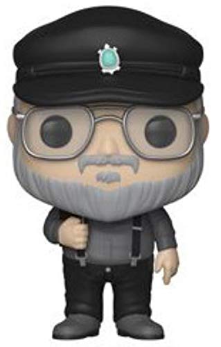 Funko Juego de Tronos - George R.R. Martin Pop! Vinilo