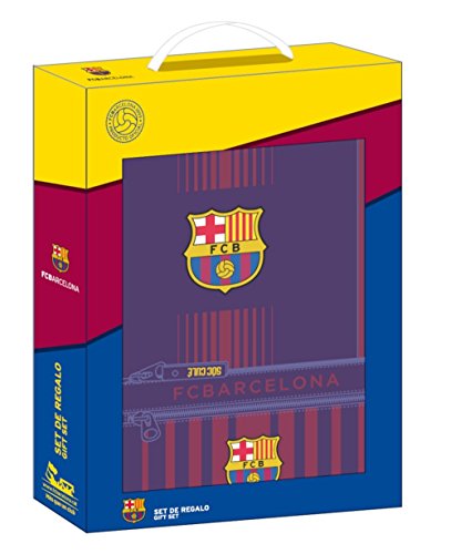 Futbol Club Barcelona - Set de Regalo pequeño (SAFTA 311729587)