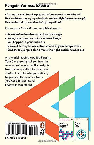 Future-Proof Your Business (Penguin Business Experts Series)