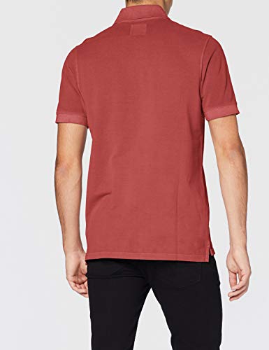 G-STAR RAW Halite Polo, Rojo (Dk Baron 4749), Small para Hombre