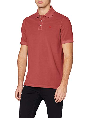 G-STAR RAW Halite Polo, Rojo (Dk Baron 4749), Small para Hombre