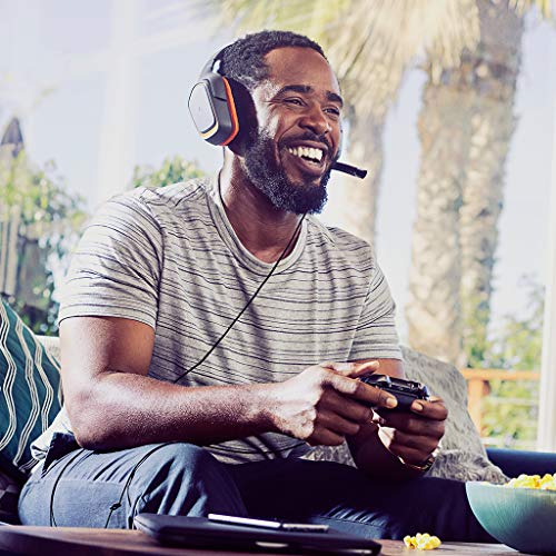 G231 Prodigy Gaming Headset - N/A - 3.5 MM - N/A - EMEA - BLK-ORNG