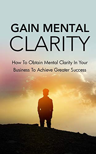 Gain Mental Clarity: How to obtain mental clarity in your business to achieve greater success (English Edition)