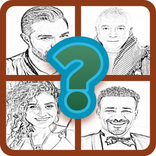 Game guess the name of the character series A. Valencia N. 2020