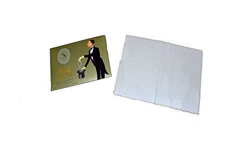 Gamuza de microfibra para limpieza pulido perlas.