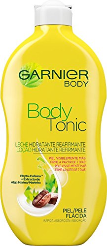 Garnier Body repair - Leche Hidratante
