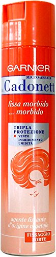 Garnier CADONETT laca Cabello Fijación Fuerte 250 ml