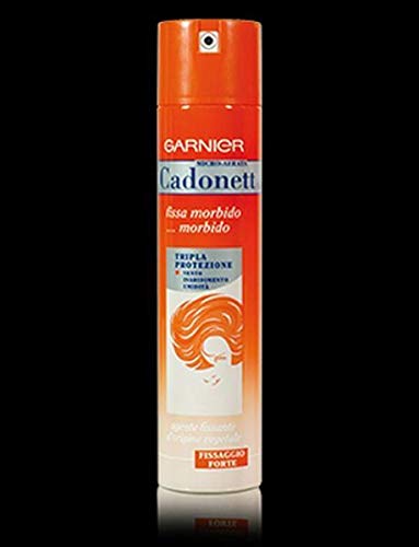 Garnier Cadonett laca de fijación Fuerte, 250 ml