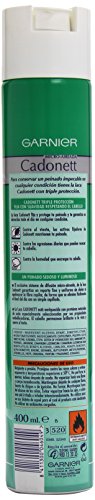 GARNIER CADONETT laca extra-fuerte 400 ml
