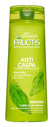 Garnier Fructis Champú Anticaspa - 360 ml