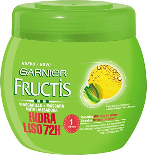 Garnier Fructis Mascarilla Adios Daños - 300 ml