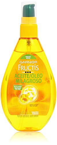 Garnier Fructis - Nutri Repair, Aceite Capilar Milagroso, para Todo tipo de Cabello - 150 ml
