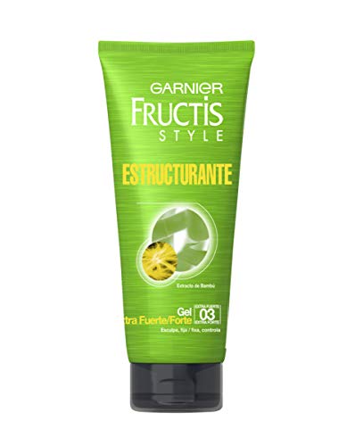 Garnier Fructis Style Gel Estructurante Extra Fuerte - 200 ml