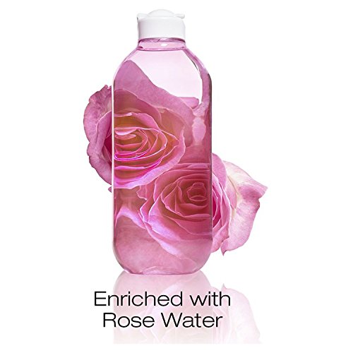 Garnier Naturals - Agua de rosas Leche Limpiadora Piel Sensible 200ml (El empaque puede variar)