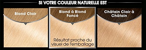 Garnier – Olia – Coloración permanente al óleo sin amoniaco Rubio