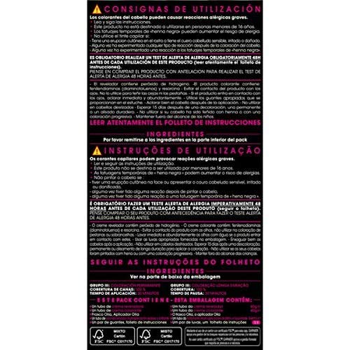 Garnier Olia - Coloración Permanente sin Amoniaco, con Aceites Florales de Origen Natural - Tono 8.31 Rubio Miel