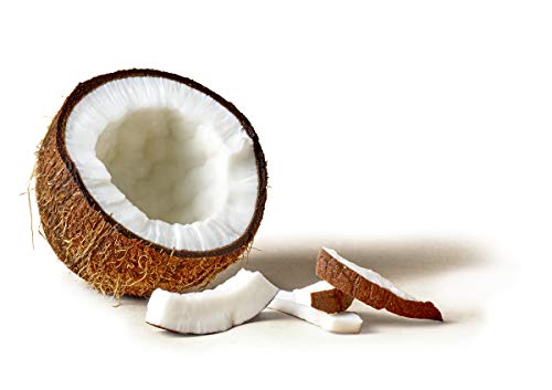 Garnier Original Remedies Champú Disciplinante con Aceite de Coco y Manteca de Cacao, para Pelo Rebelde y Difícil de Alisar - 250 ml
