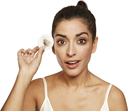 Garnier Skin Active - Agua Micelar en Aceite, Elimina el Maquillaje Waterpoof, Formato Viaje, Pack de 6 x 100 ml (Total 600 ml)