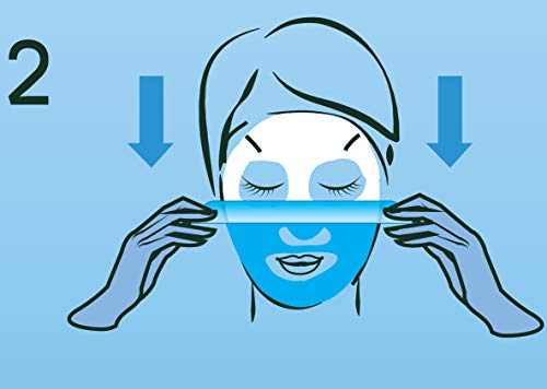 Garnier Skinactive Face S.ACT MASK H.BOMB SA32G FR/NL CAMOM máscara facial 32 g - Máscaras faciales (Unisex, Piel seca, Calmante, 3 mm, 175 mm, 162 mm)