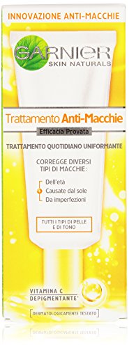 GARNIER Trattamento anti-macchie 50 ml. - Cremas y mascarillas faciales