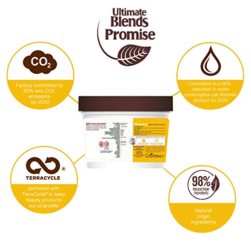 Garnier Ultimate Blends - Mascarilla de tratamiento capilar