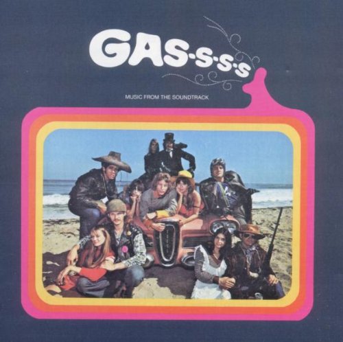 Gas-S-S-S