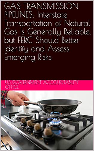GAS TRANSMISSION PIPELINES: Interstate Transportation of Natural Gas Is Generally Reliable, but FERC Should Better Identify and Assess Emerging Risks (English Edition)