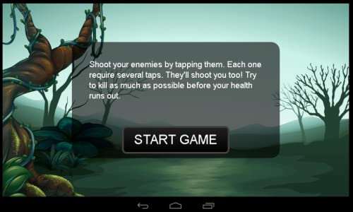 GAVE Shooting Arcade