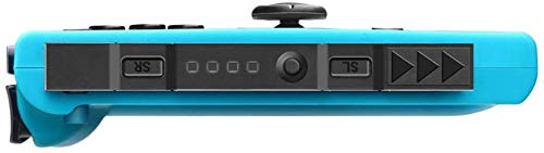 GEEMEE Mando para Nintendo Switch, Bluetooth Wireless Controller Gamepad Joystick Controlador De Reemplazo Izquierdo Y Derecho para Joy con