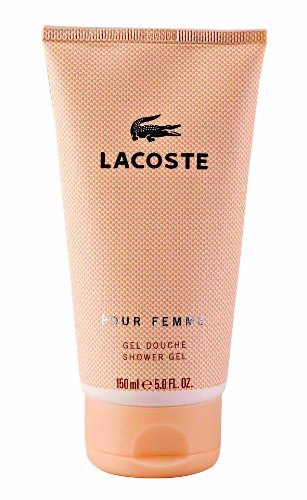 Gel de ducha Lacoste para mujer (150 ml, 1 unidad)