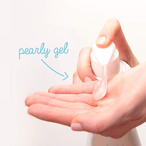 Gel limpiador suave Mustela, 500 ml