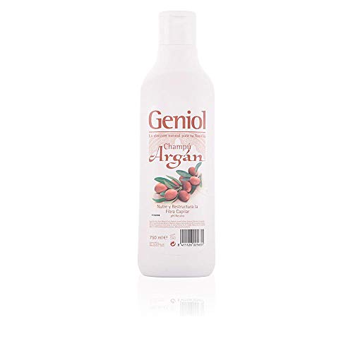 Geniol Champú Argán - 750 ml