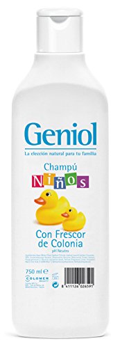 Geniol Champú Niños - 750 ml