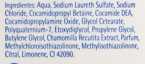 Geniol Children Camomila - Champú, 750 ml