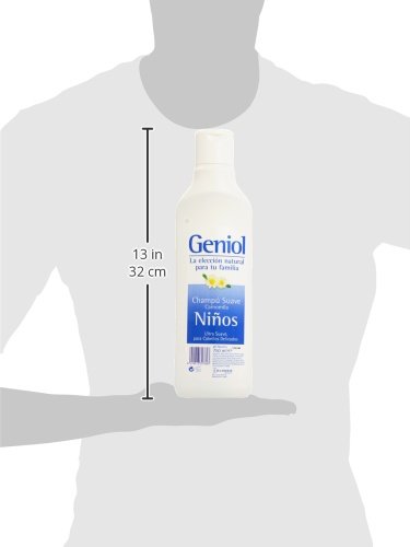 Geniol Children Camomila - Champú, 750 ml