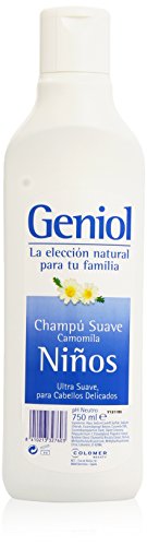 Geniol Children Camomila - Champú, 750 ml
