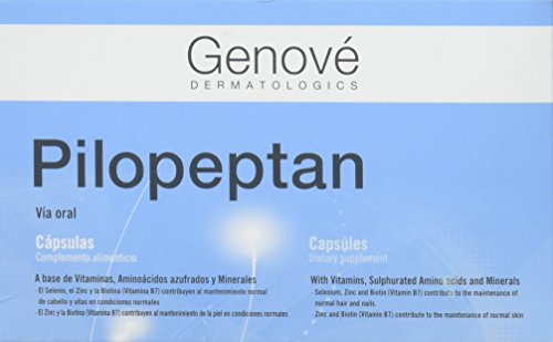 GENOVE Pilopeptan 60 cap