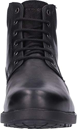 GEOX Rhadalf Men's Boots Black, tamaño:43