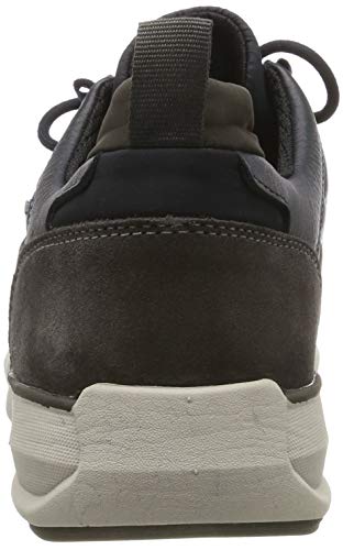 Geox U KEELBACK B ABX A, Zapatillas para Hombre, Azul (Navy C4002), 41 EU